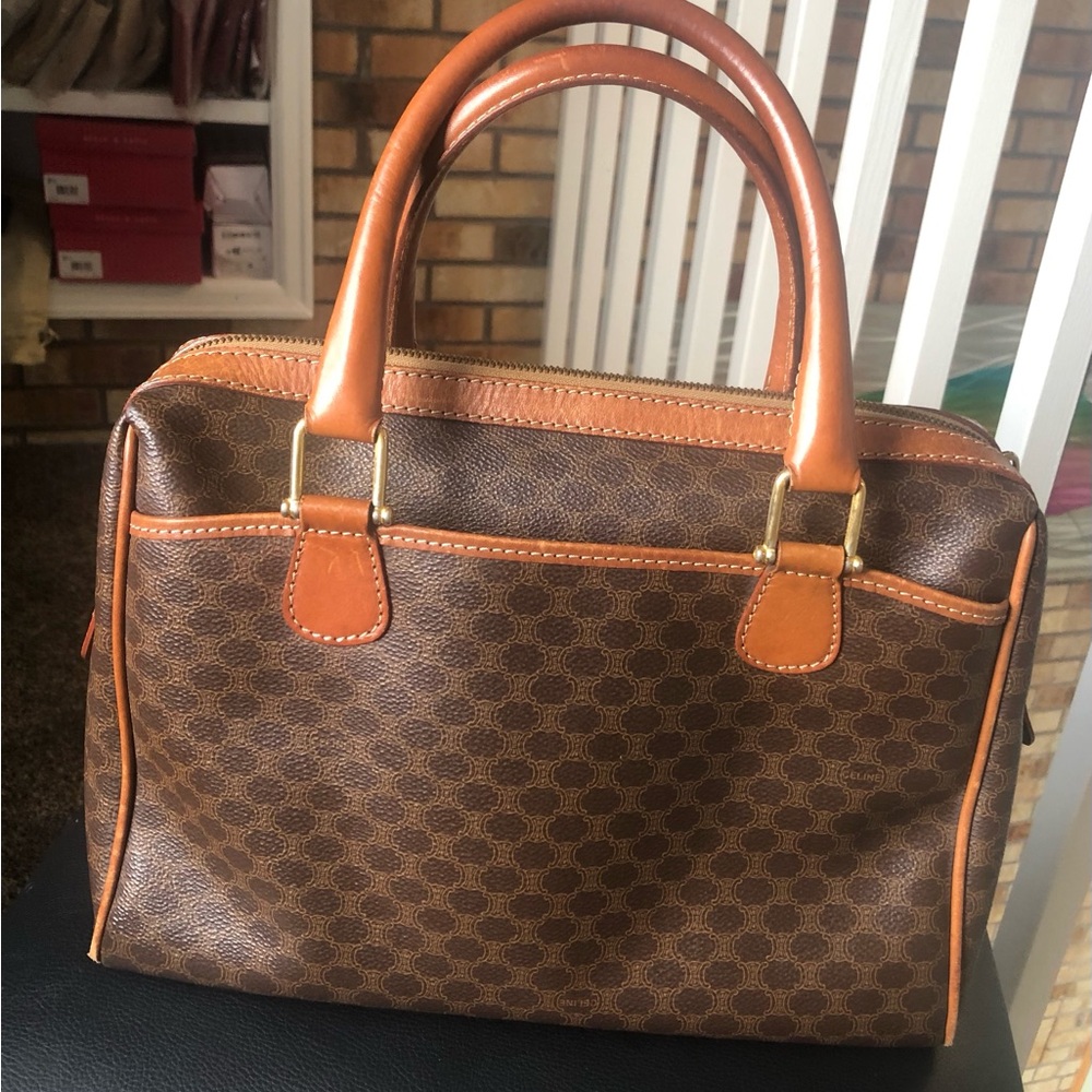 Celine Handbag - Picture 2 of 10